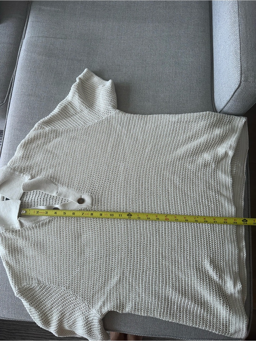 Abercrombie Knit Top - Picture 5 of 7